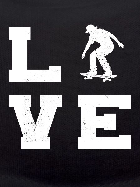 Skateboard : Adore s’habiller chic