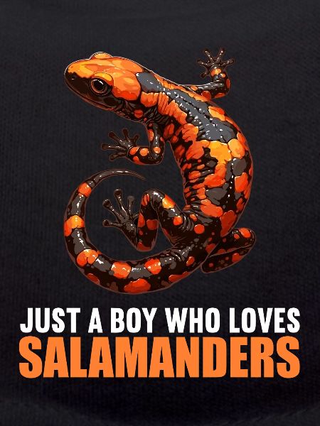 Fire Salamander Salamander