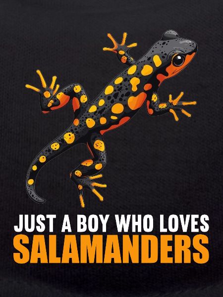 Fire Salamander Salamander