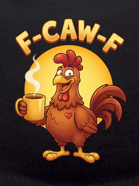 F Caw F Coffee Chicken