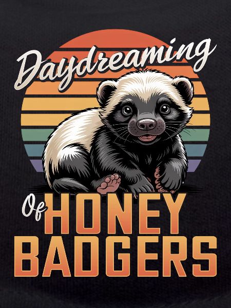 Funny Honey Badger