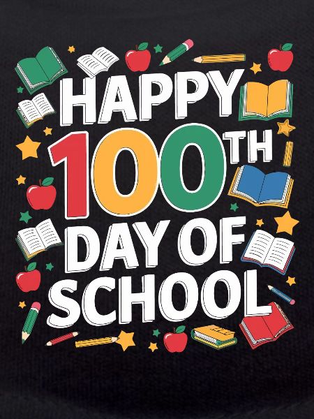 Hundredth day of jubilation