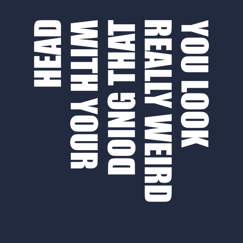 Plain Text Typo Statement