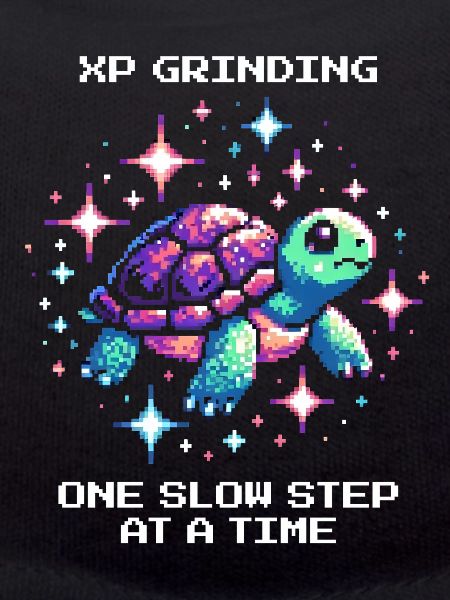 Grinding XP | Turtle