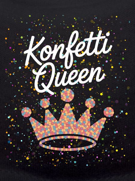 Confetti Queen