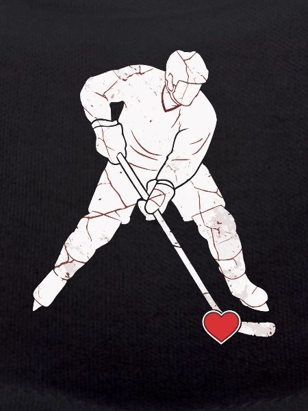 Eishockey Herz