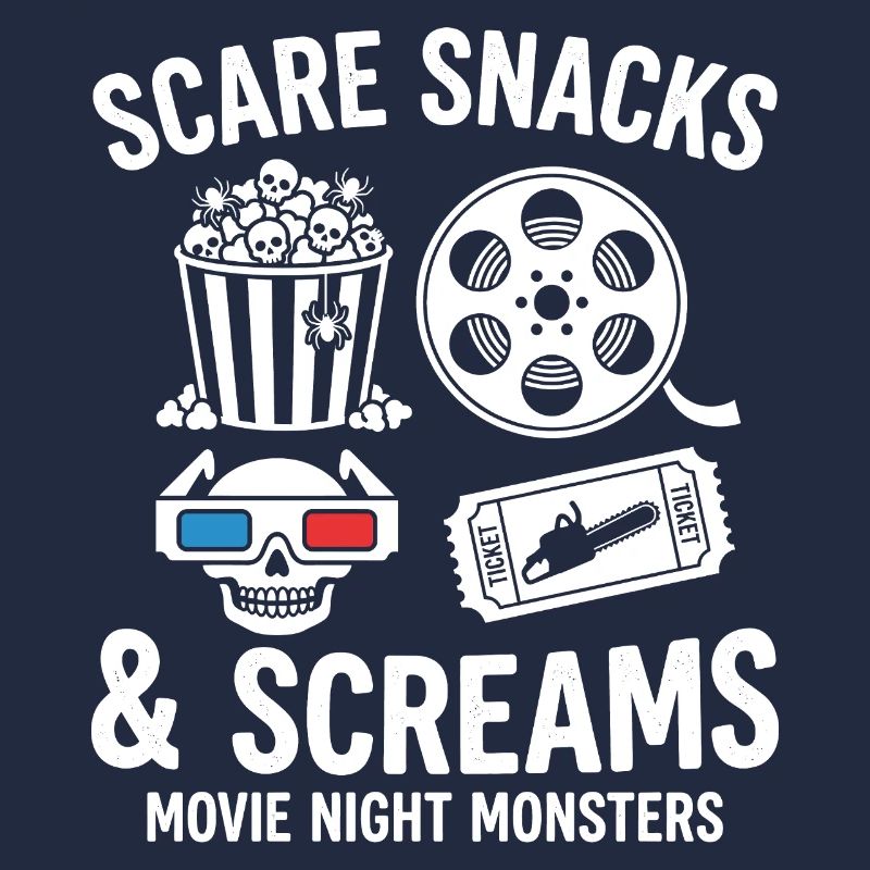 Scare Snacks & Screams