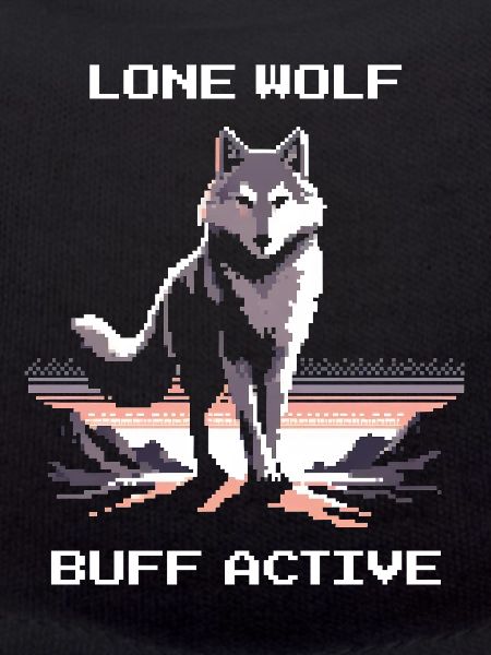 Lone Wolf aktiv | Wolf Power