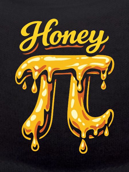 Honey Pi - Honey Pie Pun
