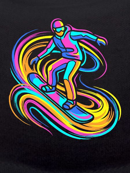 Snowboarders