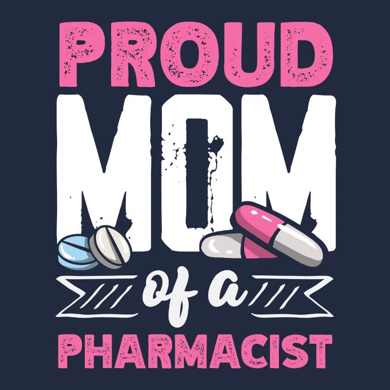 Fière mère d’un pharmacien