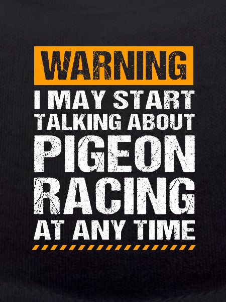 Course de pigeons Pigeons