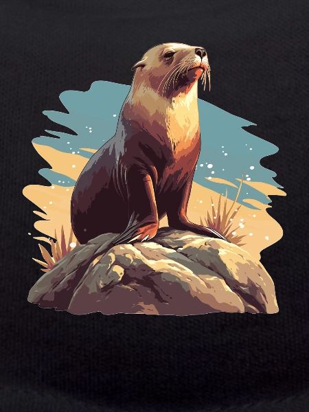 Seelöwen Seelöwe