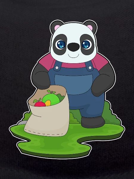 Panda Farmer Fruit Farm