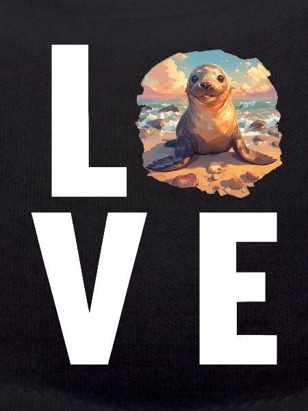 Seelöwen Seelöwe