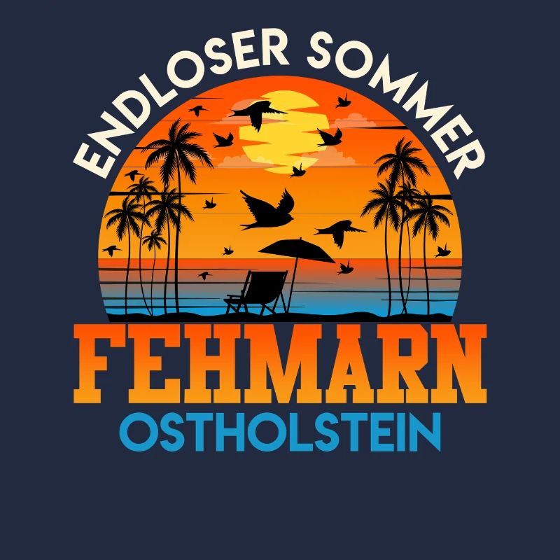 Ostsee Urlaub ENDLOSER URLAUB FEHMARN