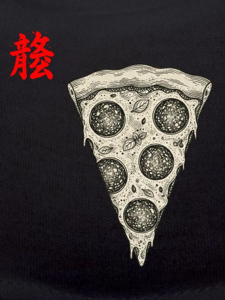 Pizza Asian