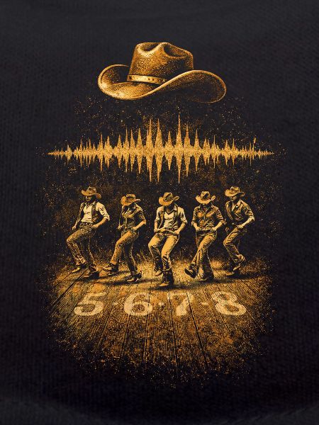 Line Dance Line Dancer 5678