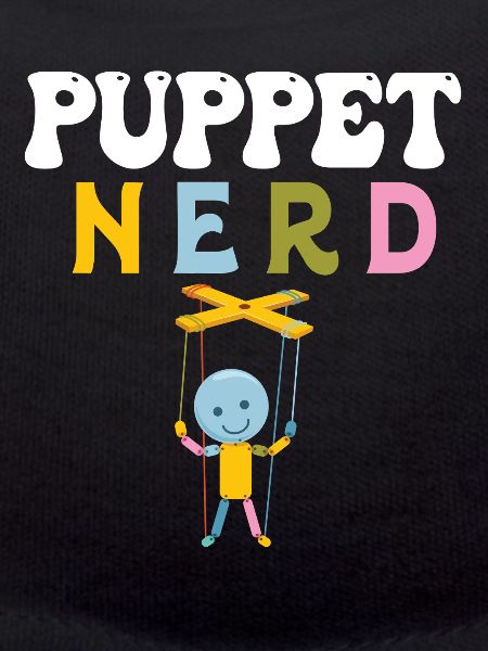 Puppen-Nerd-Marionettenkunst
