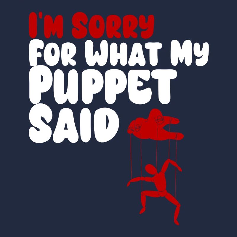 Puppet Confession on Strings