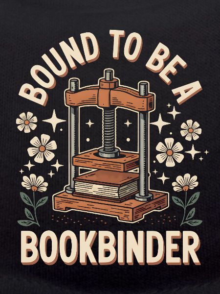 Born bookbinder