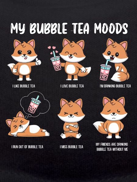 Fuchs Bubble Tea Meme