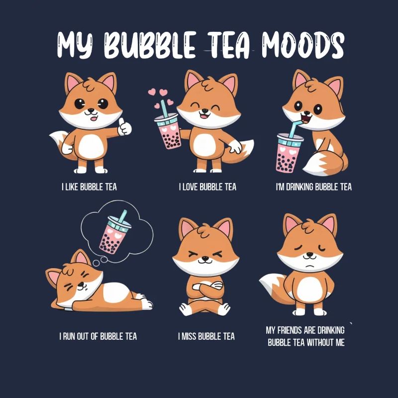 Fuchs Bubble Tea Meme