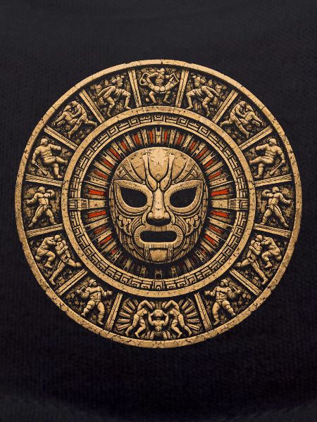 Lucha Libre Luchador