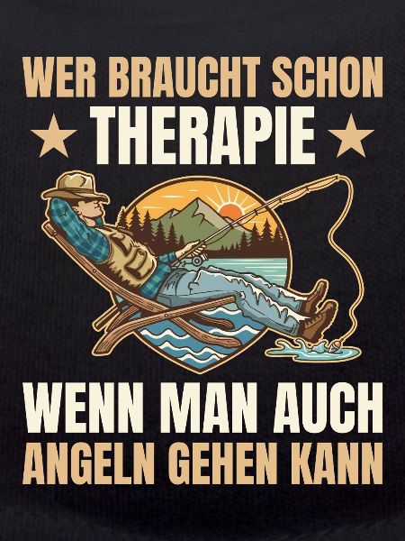 Fishing - Who needs therapy