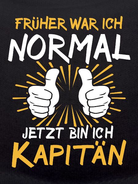 Captain Spruch