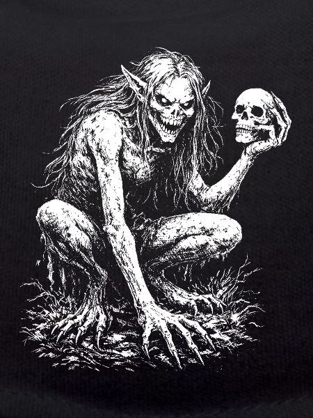 Striga – Slavic Demon | Dark Drawing