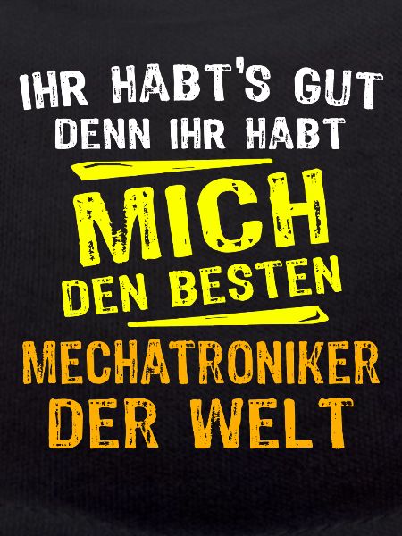 Mechatronics Technician Gift