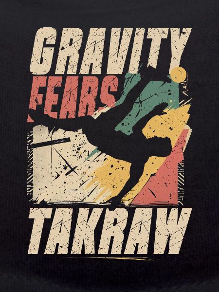 Sepak Takraw Gravity Fears Takraw