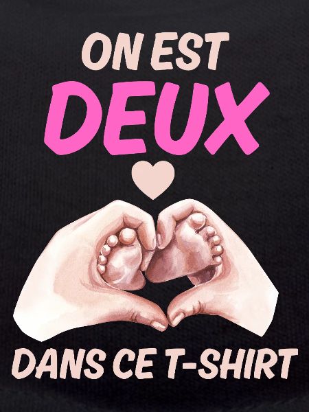 Annonce Bébé Message Amour Grossesse