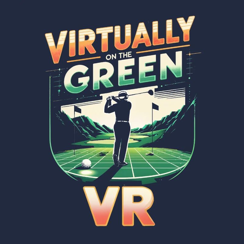 Simulateur de golf