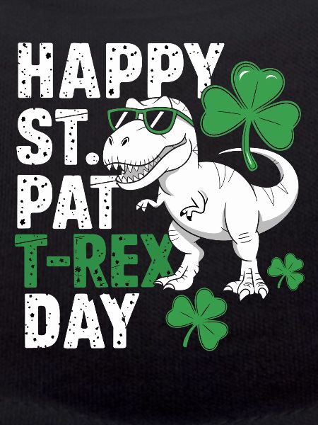 St Patrick's Rex Day Tee