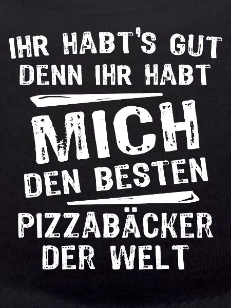 Pizzabäcker