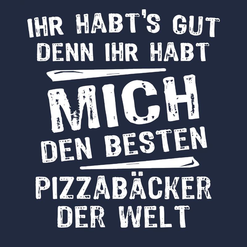 Pizzabäcker