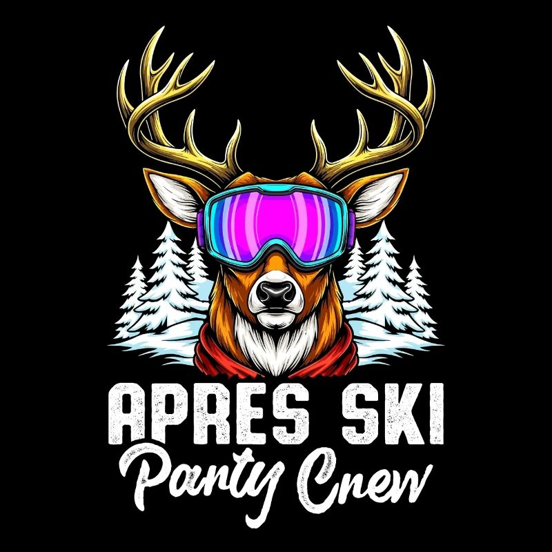 Apres Ski Party Crew