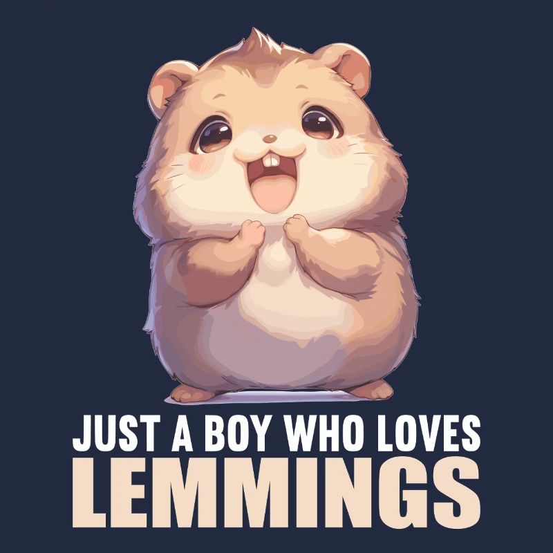 Lemminge Lemming