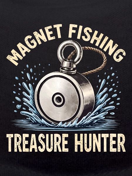 Magnetfischen Schatzjaeger