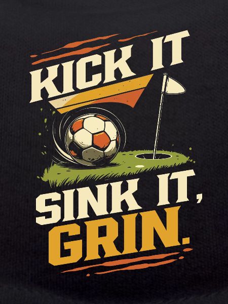Footgolf Soccer Golf