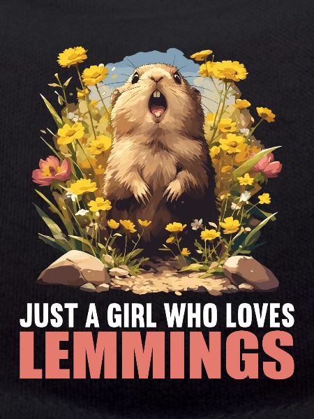 Lemmings Lemming