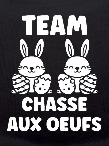 chasse aux oeufs