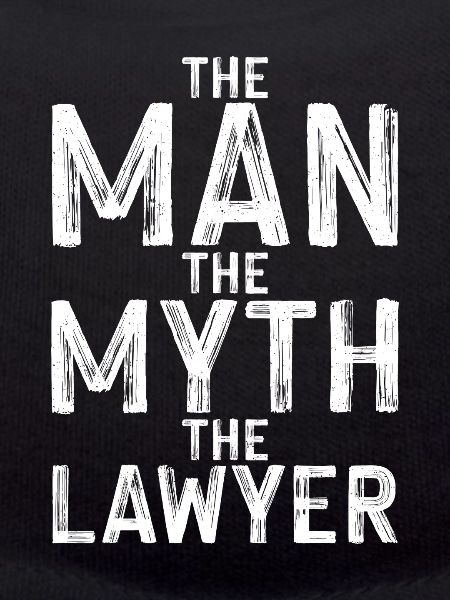 Man Myth Lawyer
