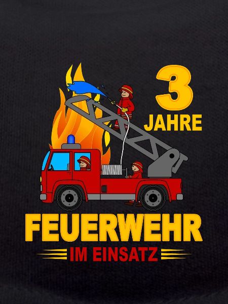Fire brigade operation 3 years