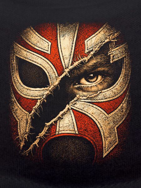 Lucha Libre Luchador