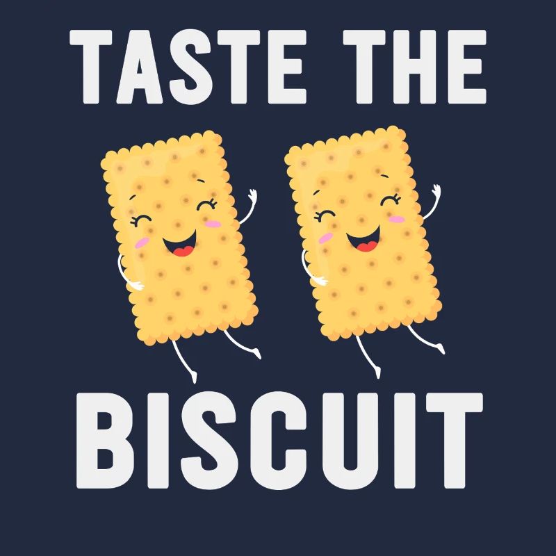 Goûtez le duo biscuit