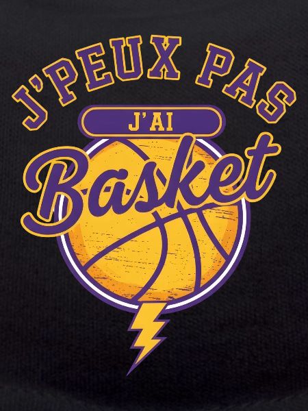 J'peux pas J'ai Basket