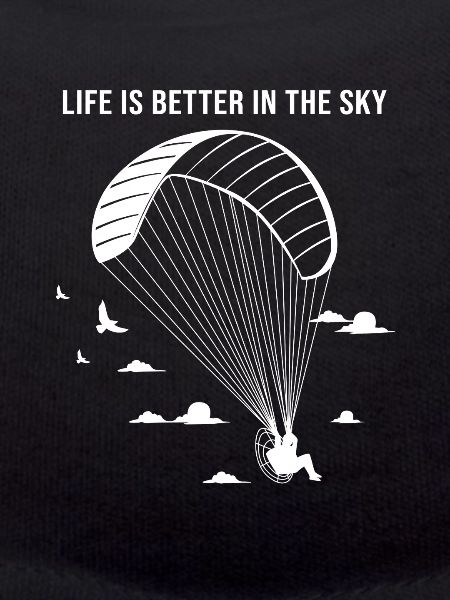 Skydive Paragliding